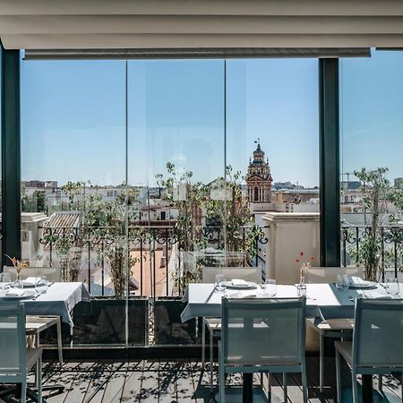 Vincci Seleccion Unuk 5 Gl Hotell Sevilla Exteriör bild
