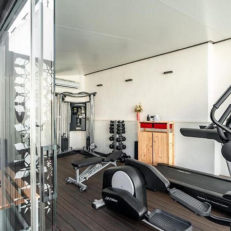 Vincci Seleccion Unuk 5 Gl Hotell Sevilla Exteriör bild