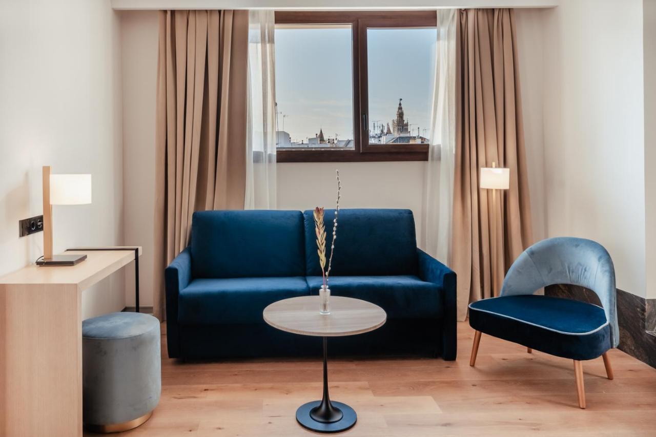 Vincci Seleccion Unuk 5 Gl Hotell Sevilla Exteriör bild