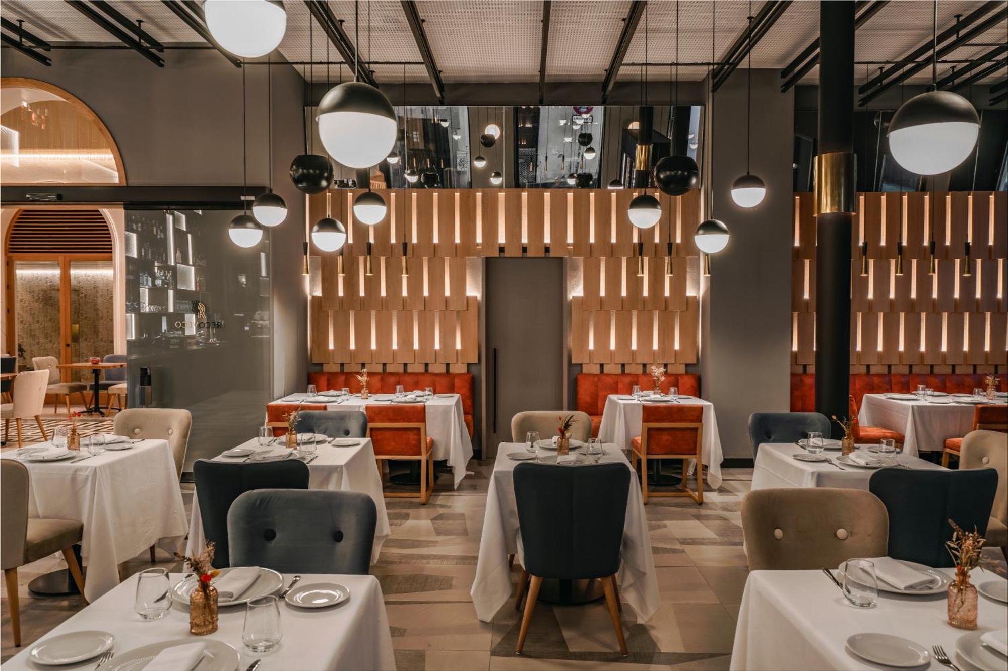 Vincci Seleccion Unuk 5 Gl Hotell Sevilla Exteriör bild