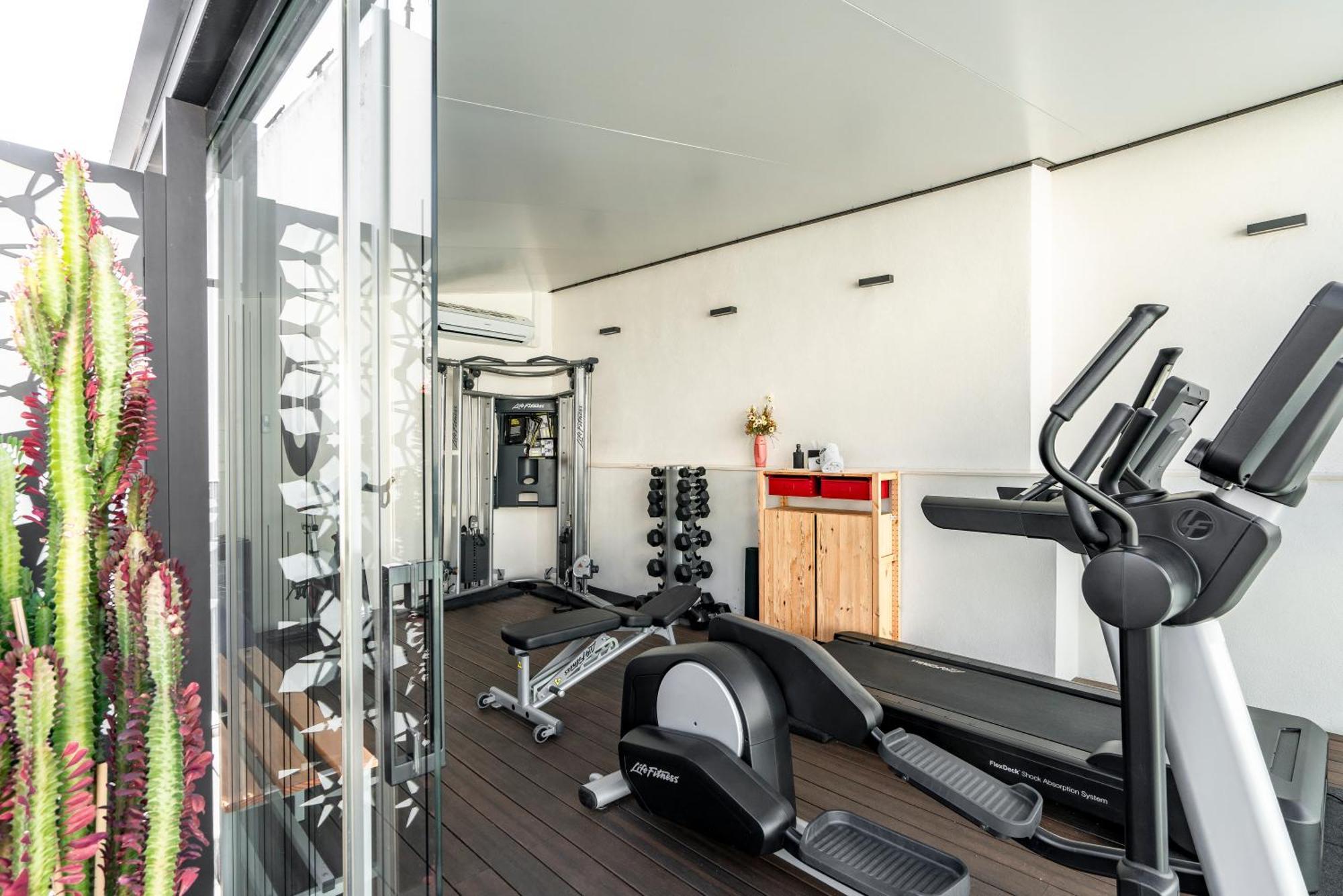 Vincci Seleccion Unuk 5 Gl Hotell Sevilla Exteriör bild