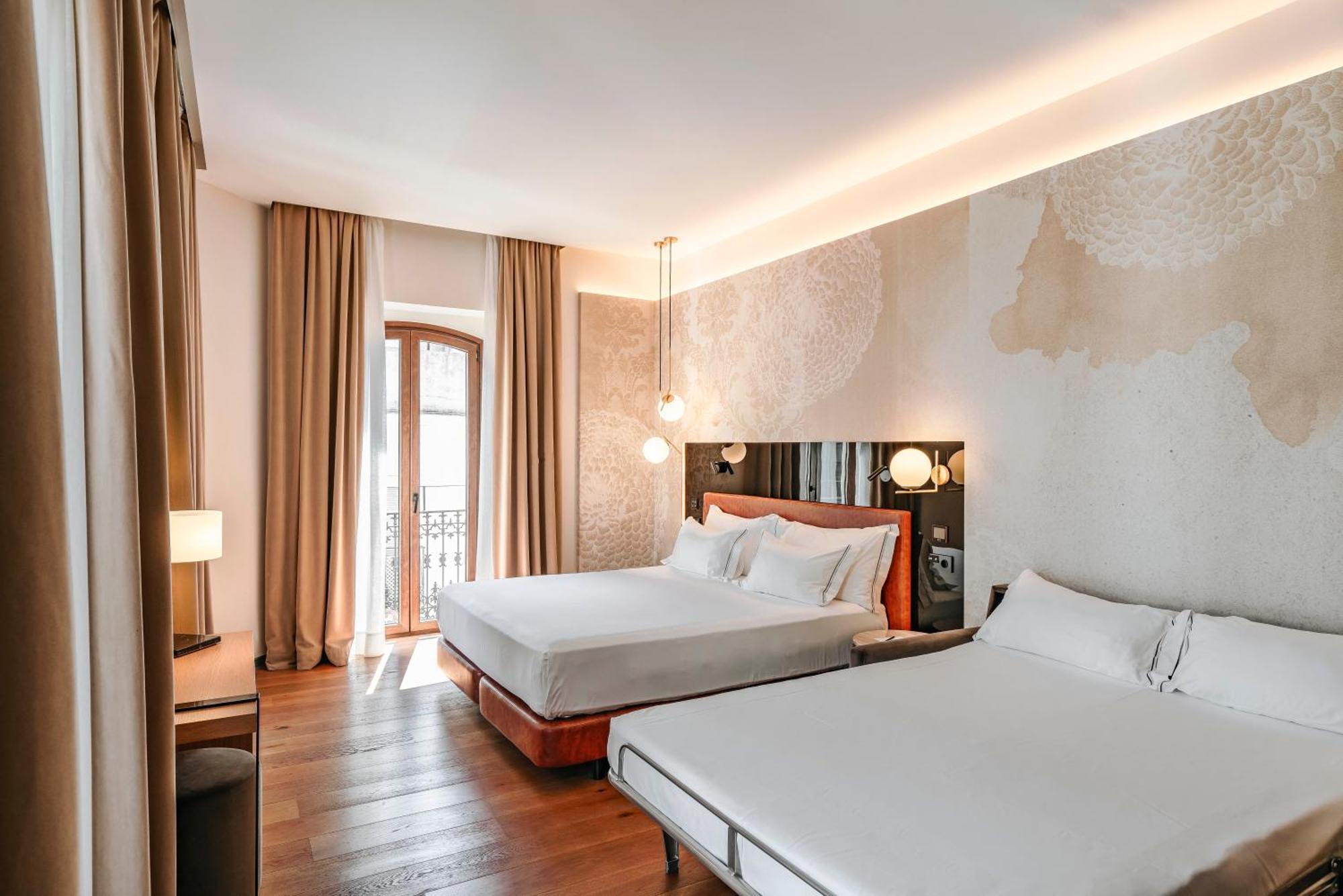 Vincci Seleccion Unuk 5 Gl Hotell Sevilla Exteriör bild