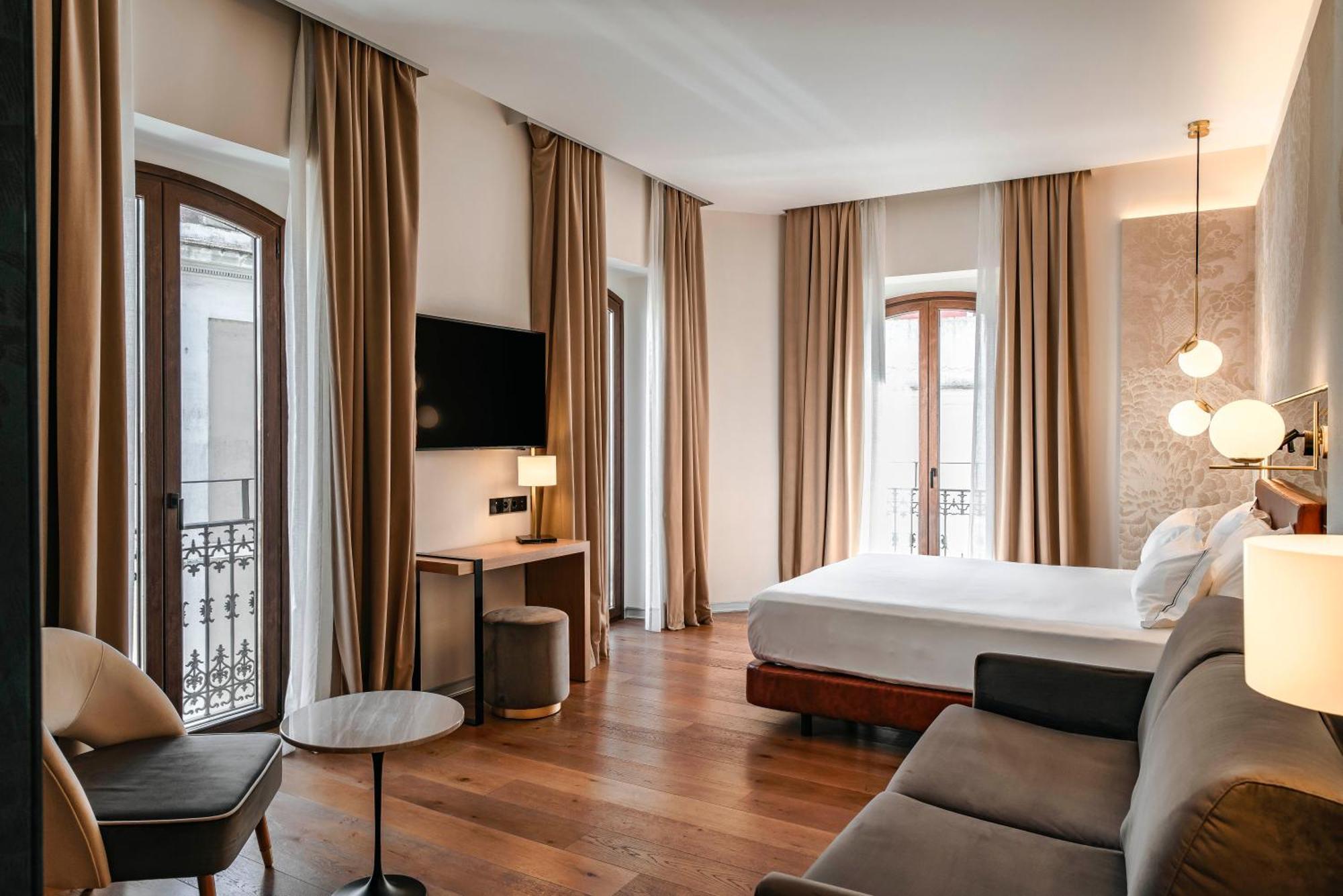 Vincci Seleccion Unuk 5 Gl Hotell Sevilla Exteriör bild
