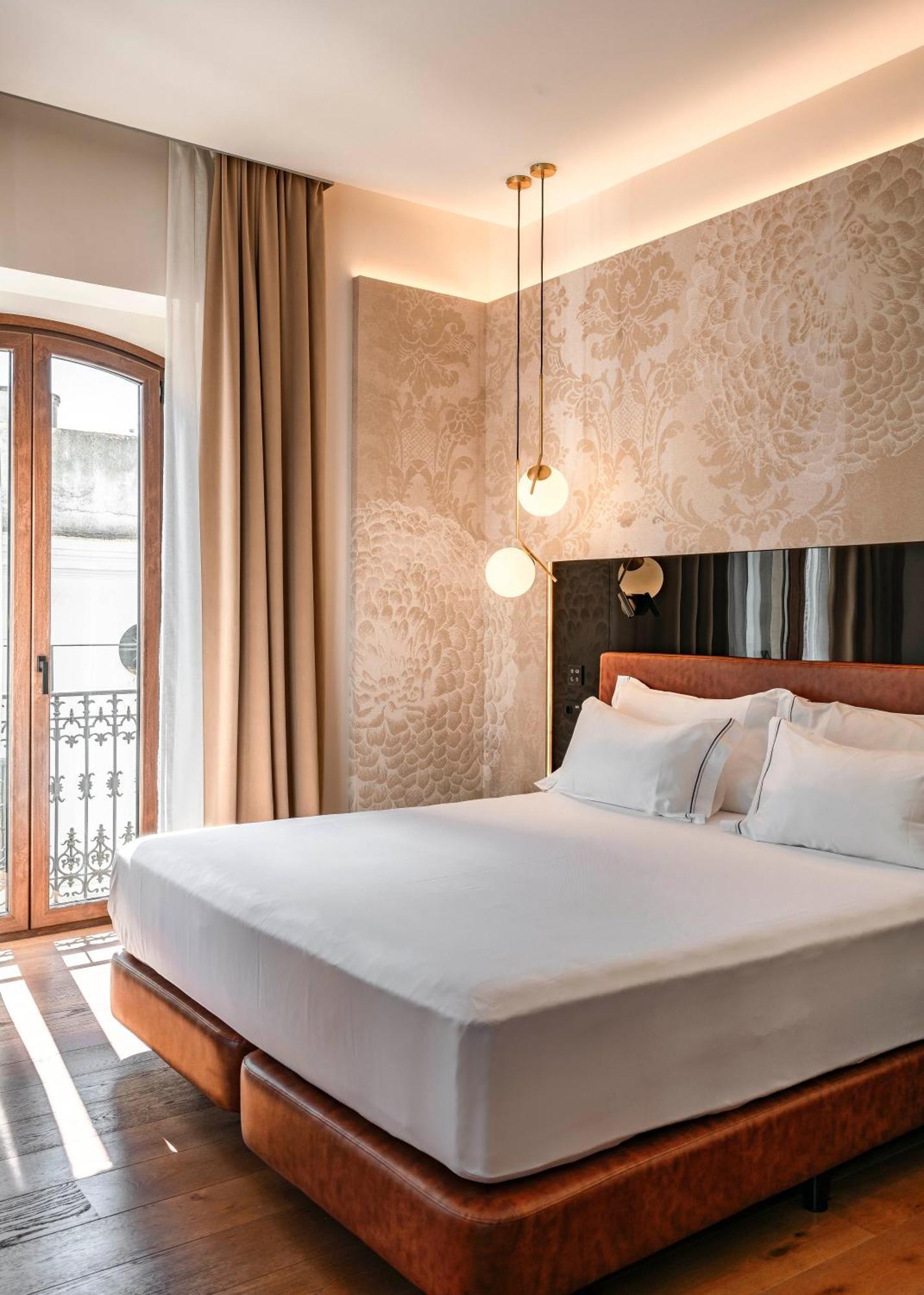 Vincci Seleccion Unuk 5 Gl Hotell Sevilla Exteriör bild