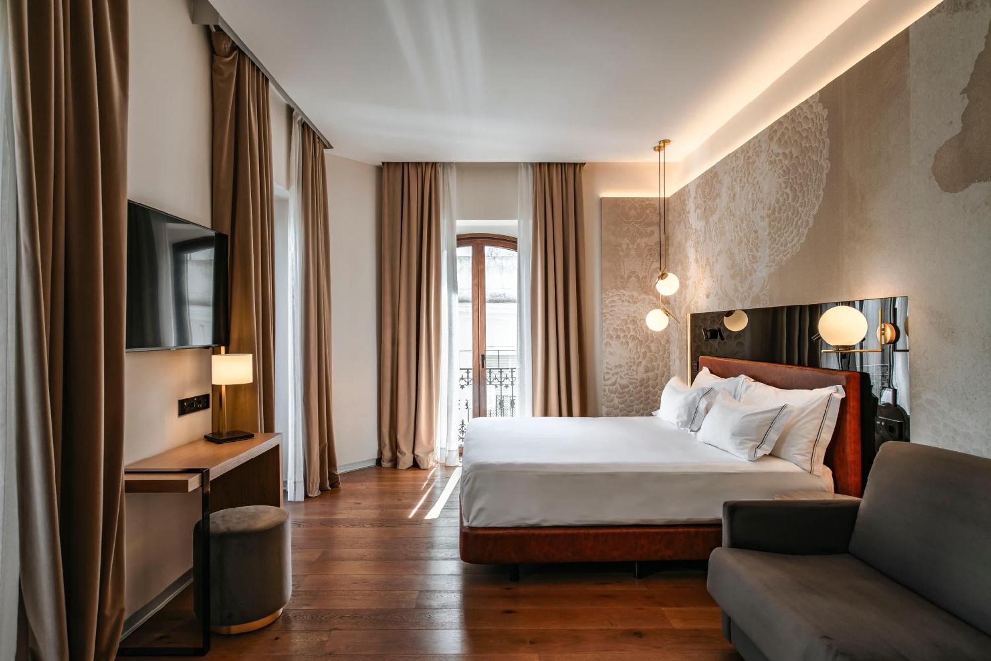 Vincci Seleccion Unuk 5 Gl Hotell Sevilla Exteriör bild