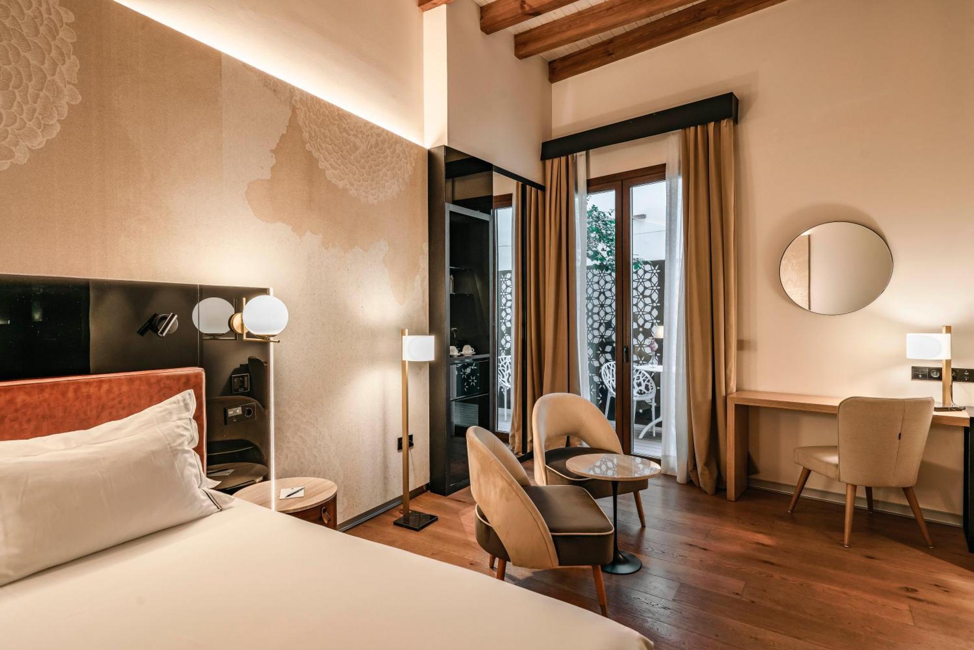 Vincci Seleccion Unuk 5 Gl Hotell Sevilla Exteriör bild