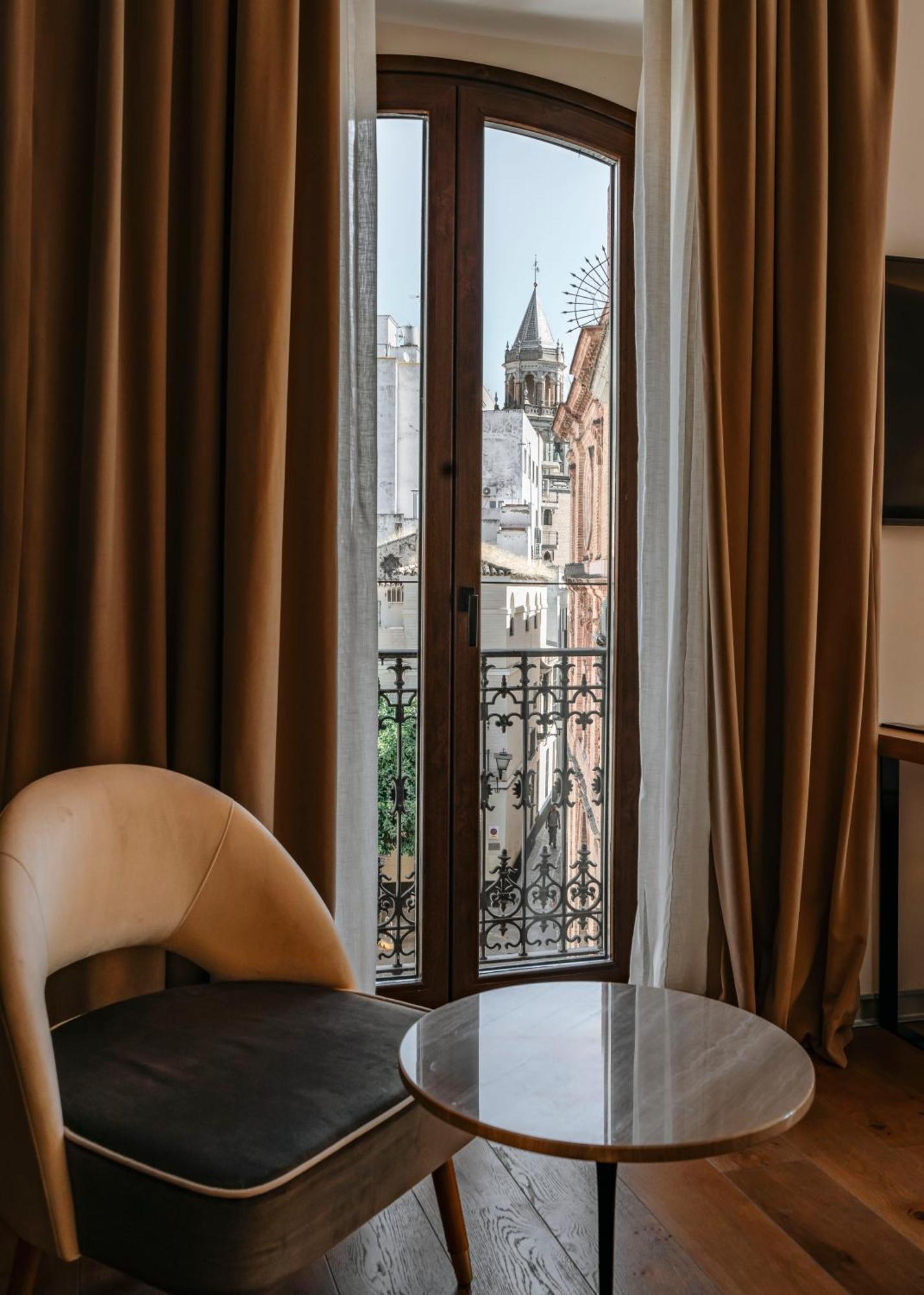 Vincci Seleccion Unuk 5 Gl Hotell Sevilla Exteriör bild