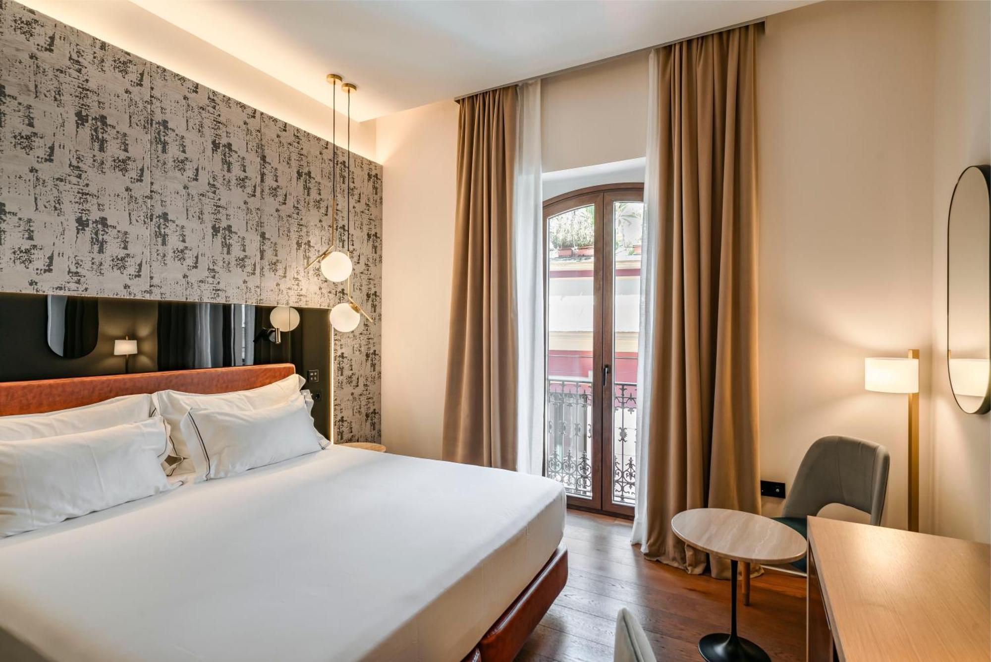 Vincci Seleccion Unuk 5 Gl Hotell Sevilla Exteriör bild