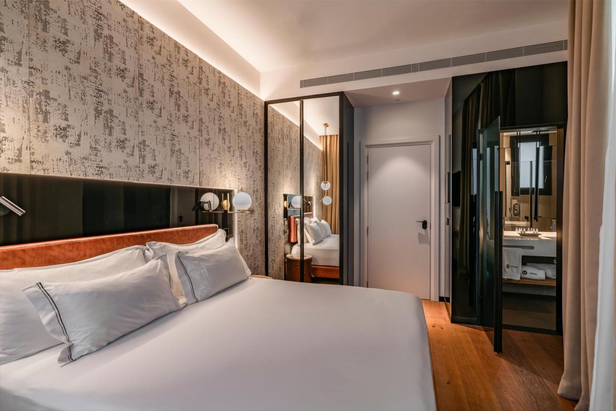 Vincci Seleccion Unuk 5 Gl Hotell Sevilla Exteriör bild
