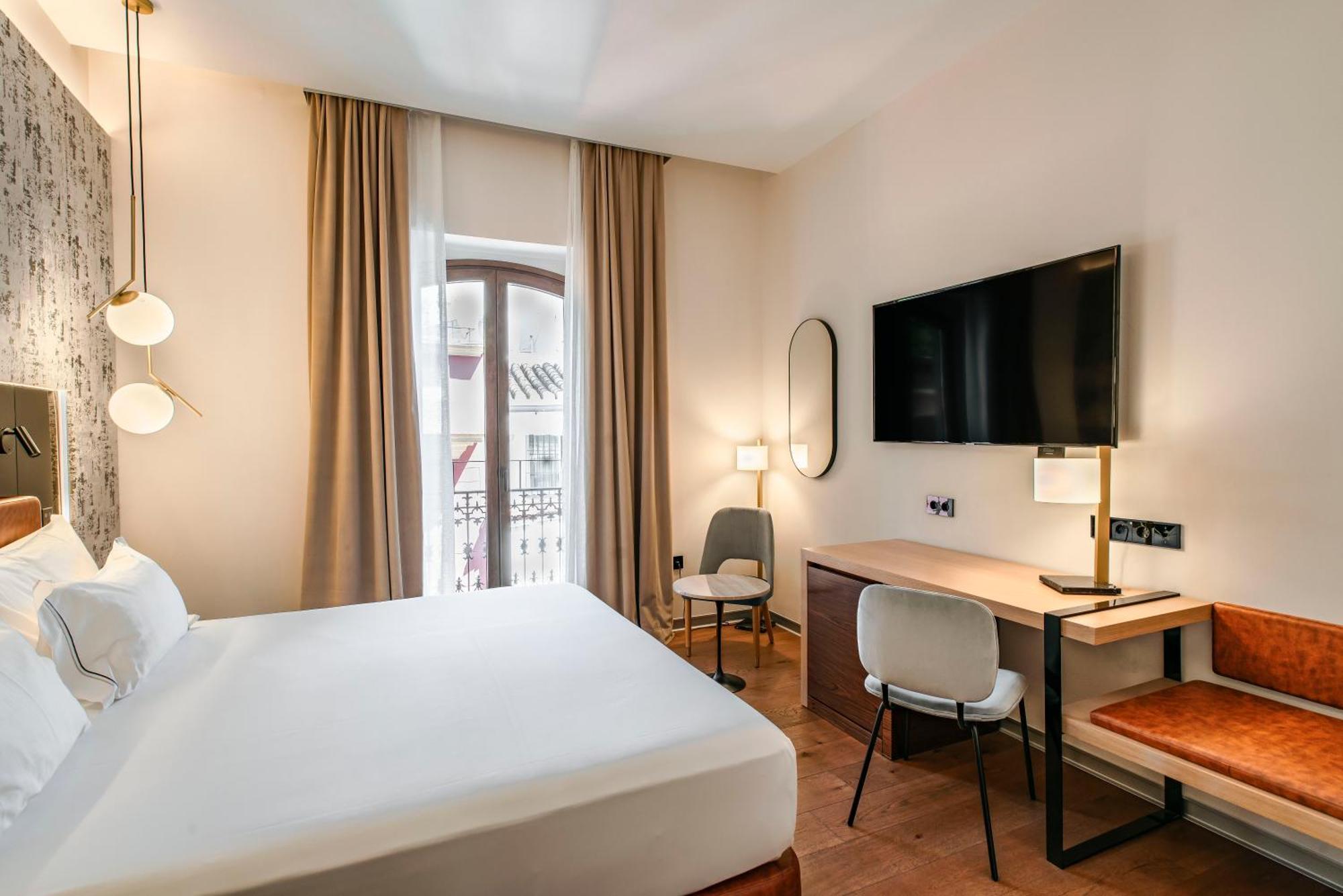 Vincci Seleccion Unuk 5 Gl Hotell Sevilla Exteriör bild