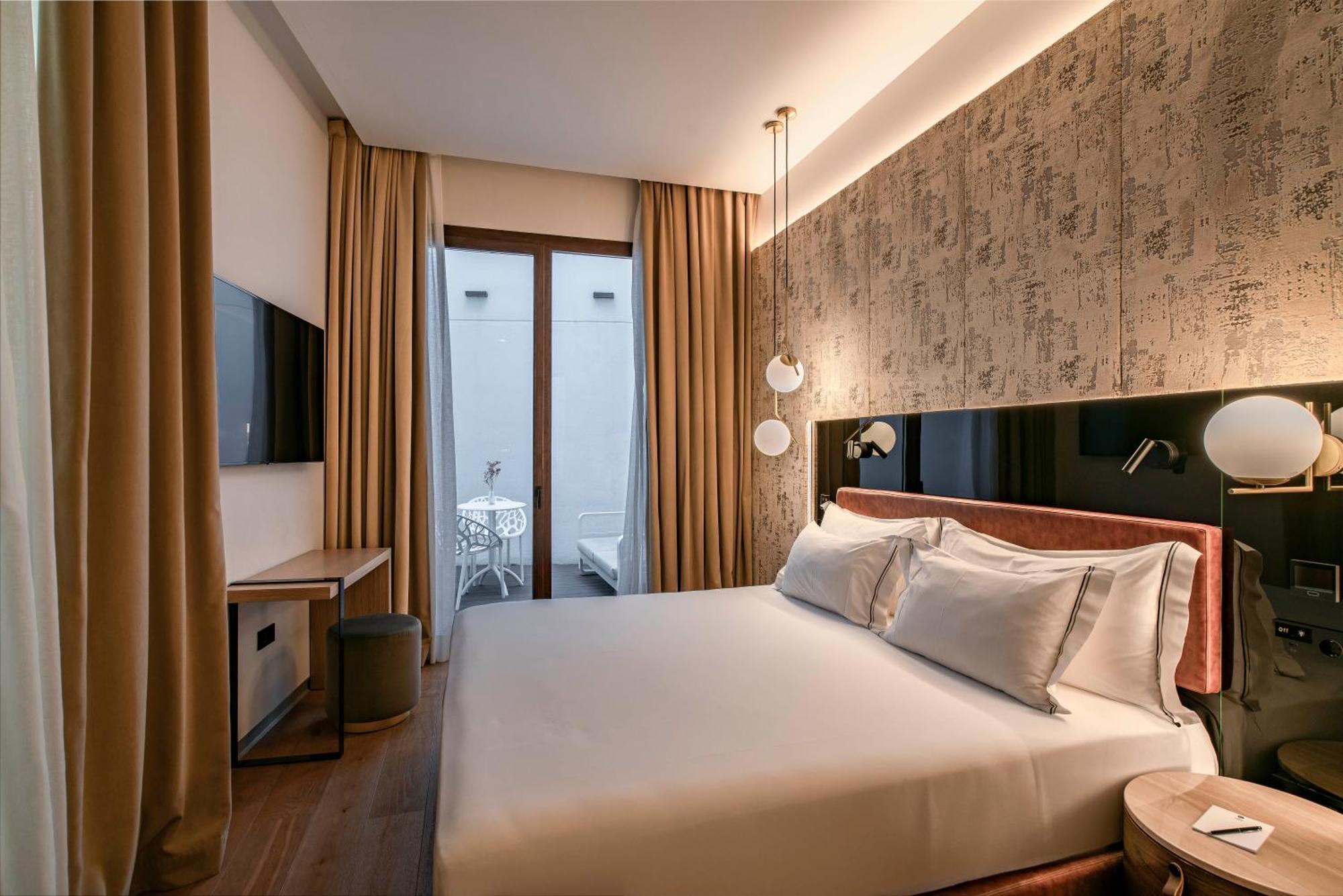 Vincci Seleccion Unuk 5 Gl Hotell Sevilla Exteriör bild