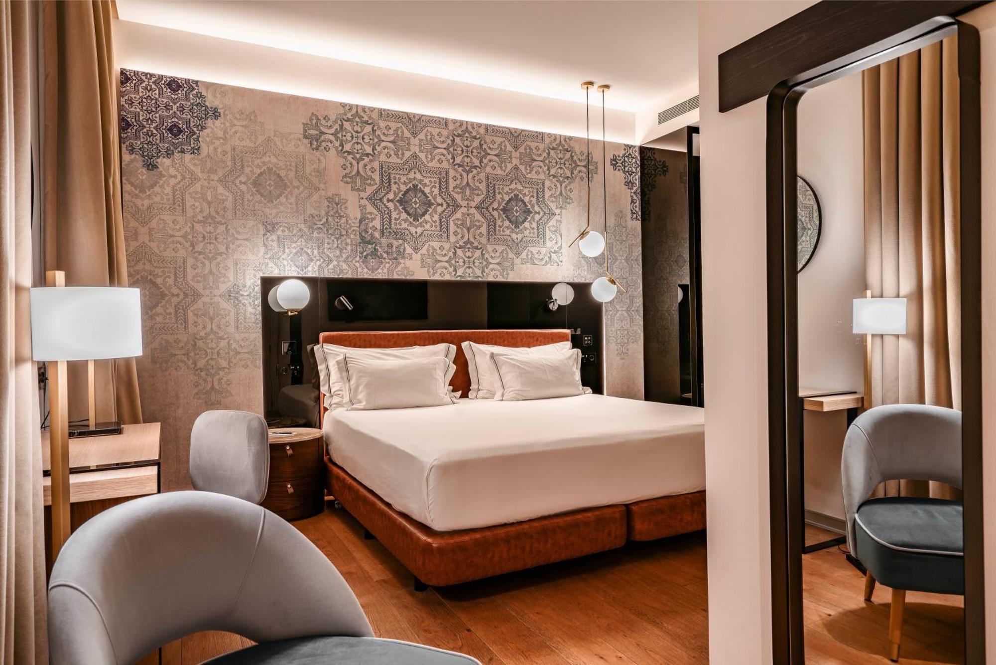 Vincci Seleccion Unuk 5 Gl Hotell Sevilla Exteriör bild