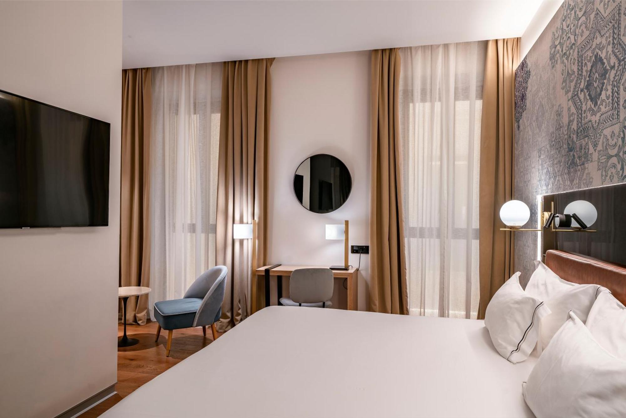 Vincci Seleccion Unuk 5 Gl Hotell Sevilla Exteriör bild