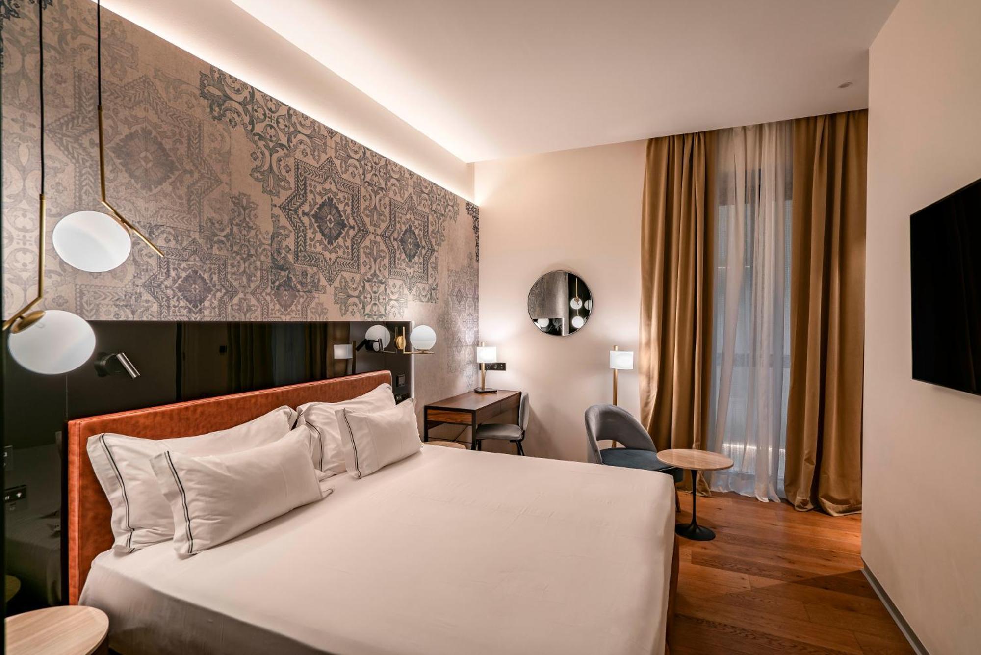 Vincci Seleccion Unuk 5 Gl Hotell Sevilla Exteriör bild