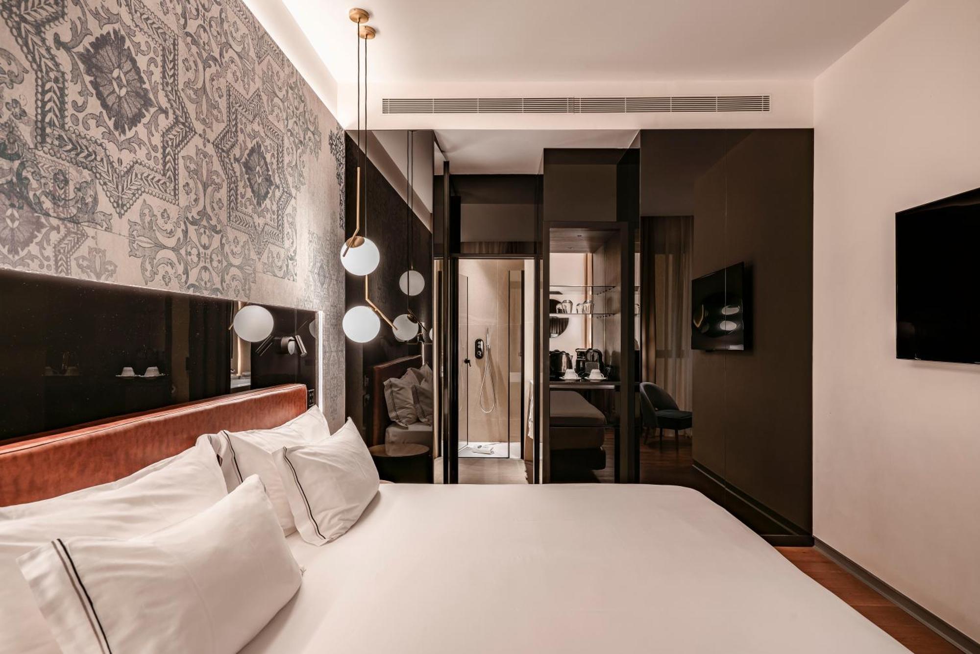 Vincci Seleccion Unuk 5 Gl Hotell Sevilla Exteriör bild