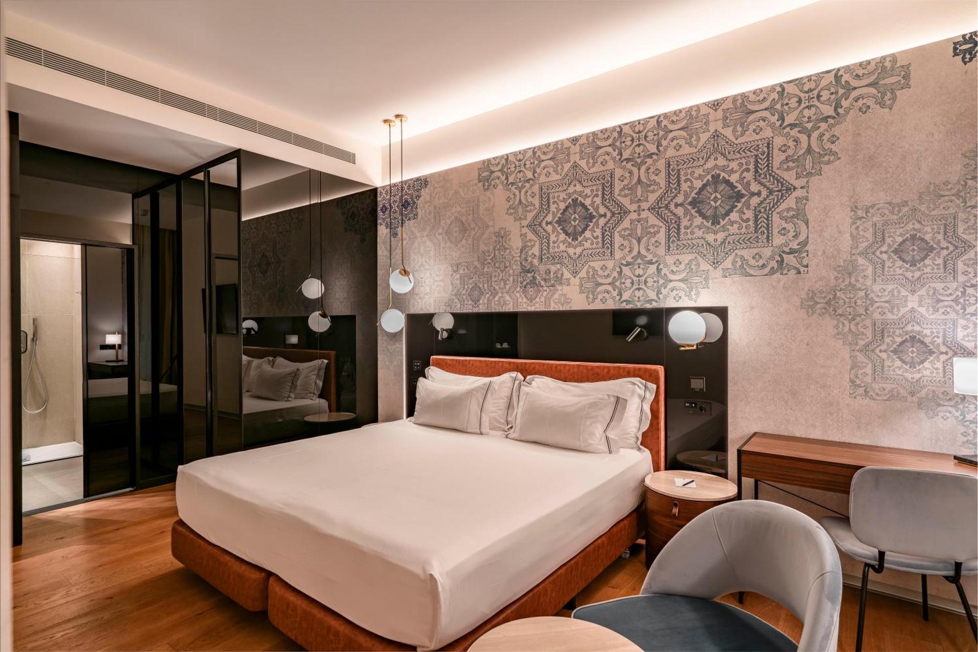 Vincci Seleccion Unuk 5 Gl Hotell Sevilla Exteriör bild