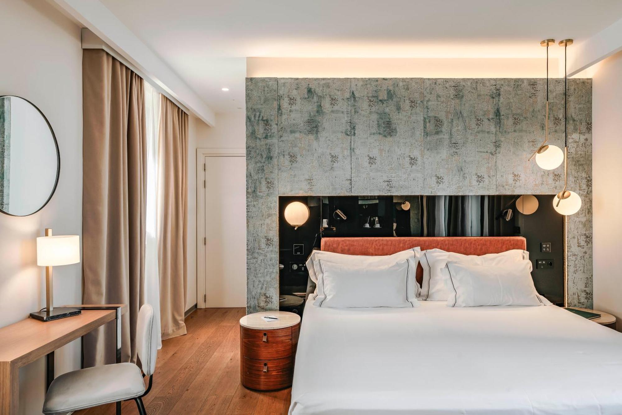 Vincci Seleccion Unuk 5 Gl Hotell Sevilla Exteriör bild