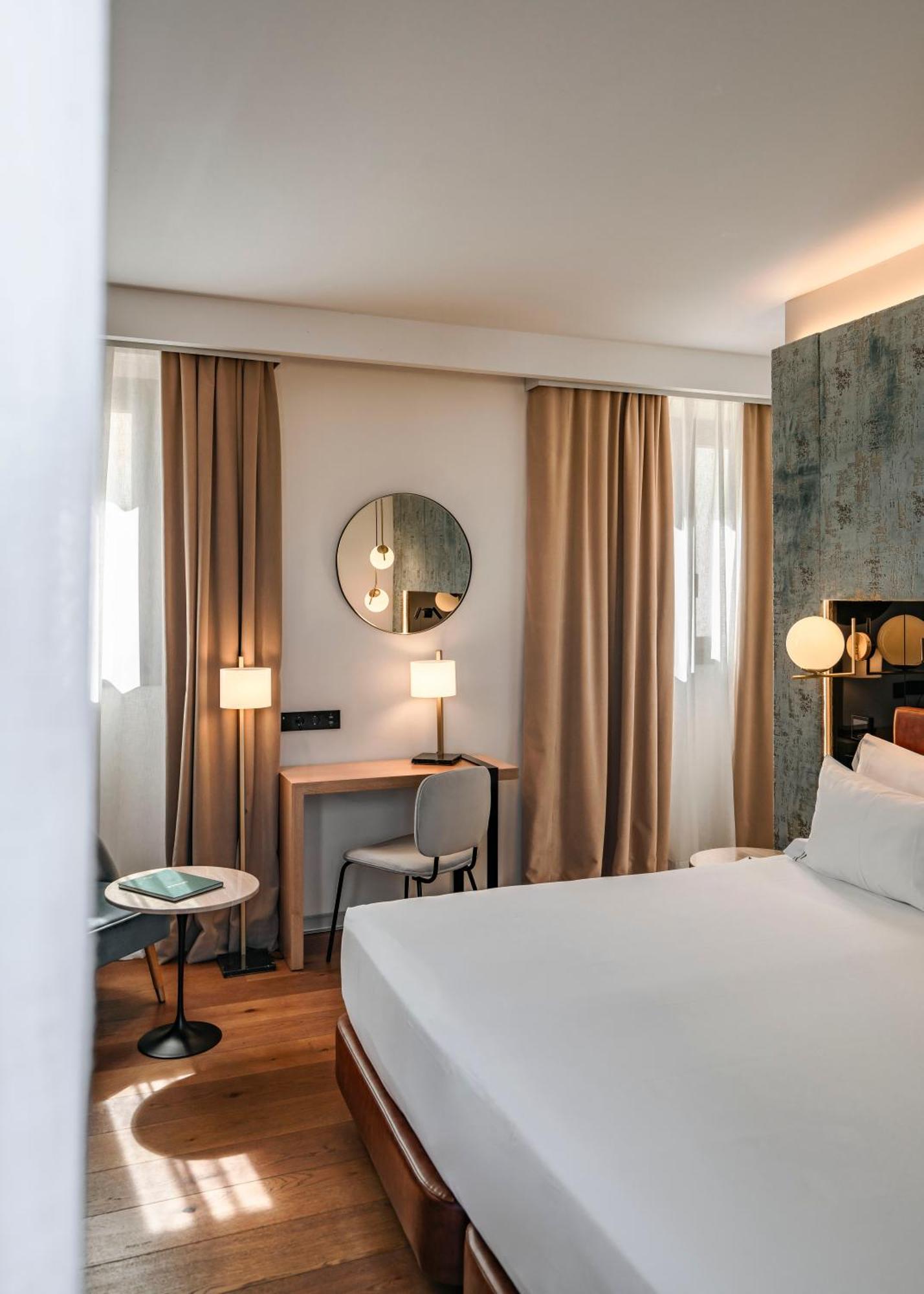 Vincci Seleccion Unuk 5 Gl Hotell Sevilla Exteriör bild