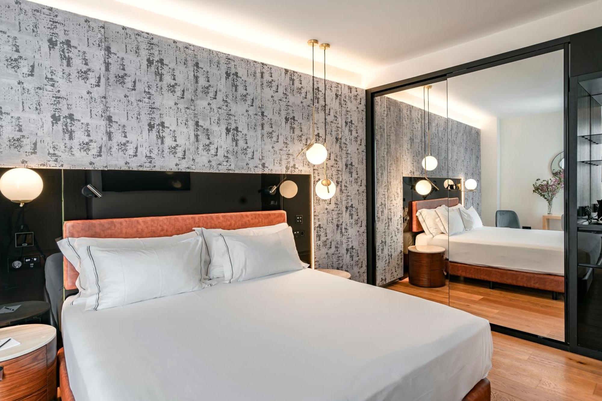 Vincci Seleccion Unuk 5 Gl Hotell Sevilla Exteriör bild