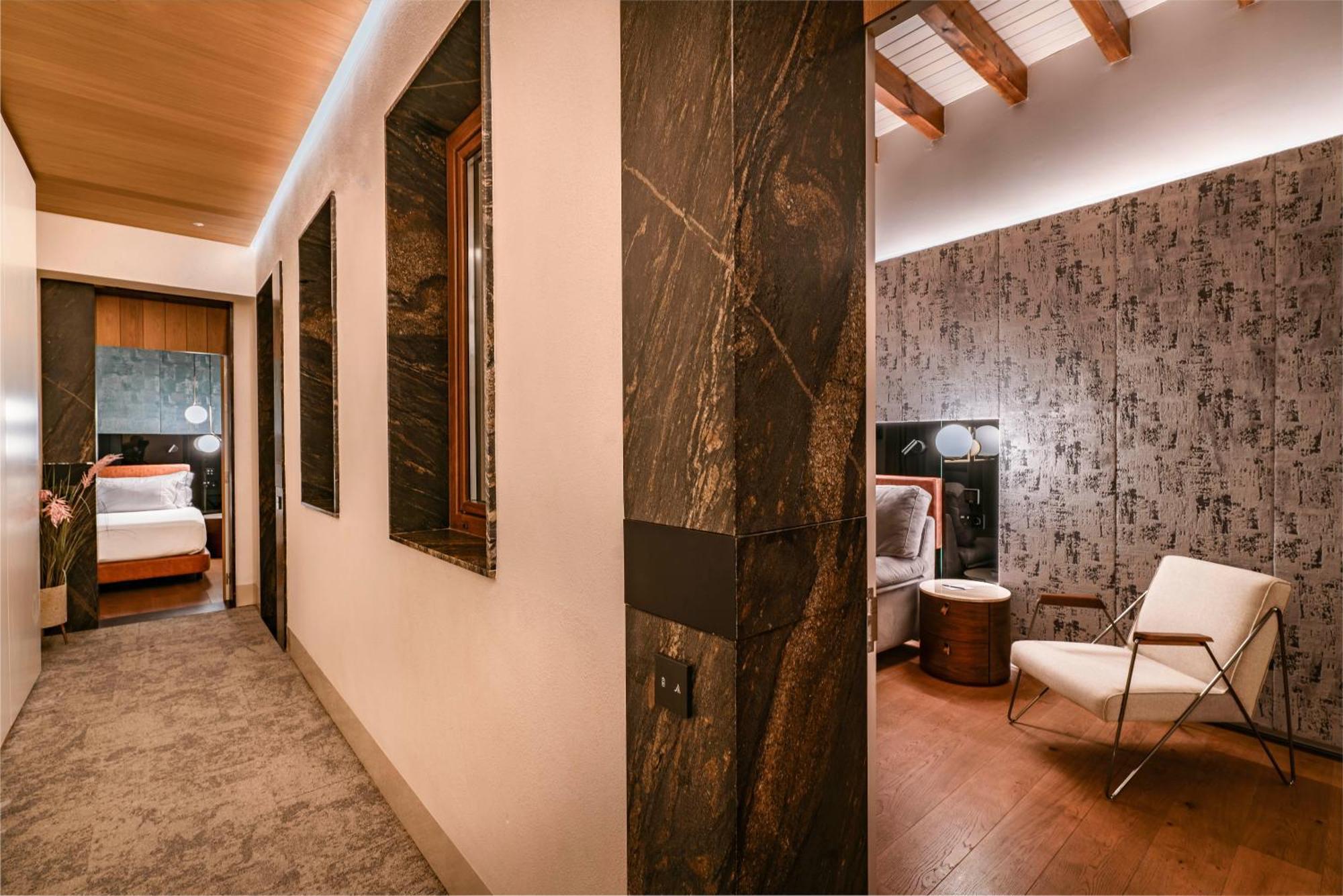 Vincci Seleccion Unuk 5 Gl Hotell Sevilla Exteriör bild