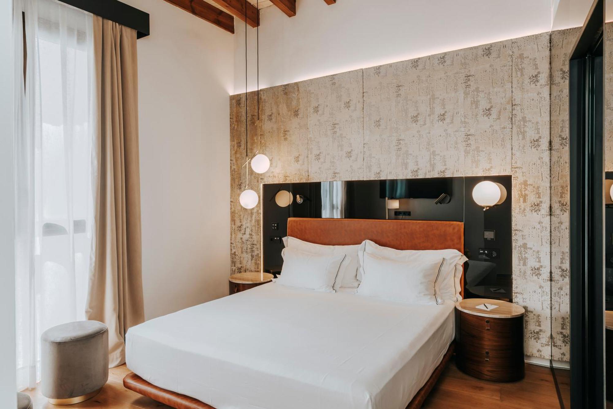 Vincci Seleccion Unuk 5 Gl Hotell Sevilla Exteriör bild