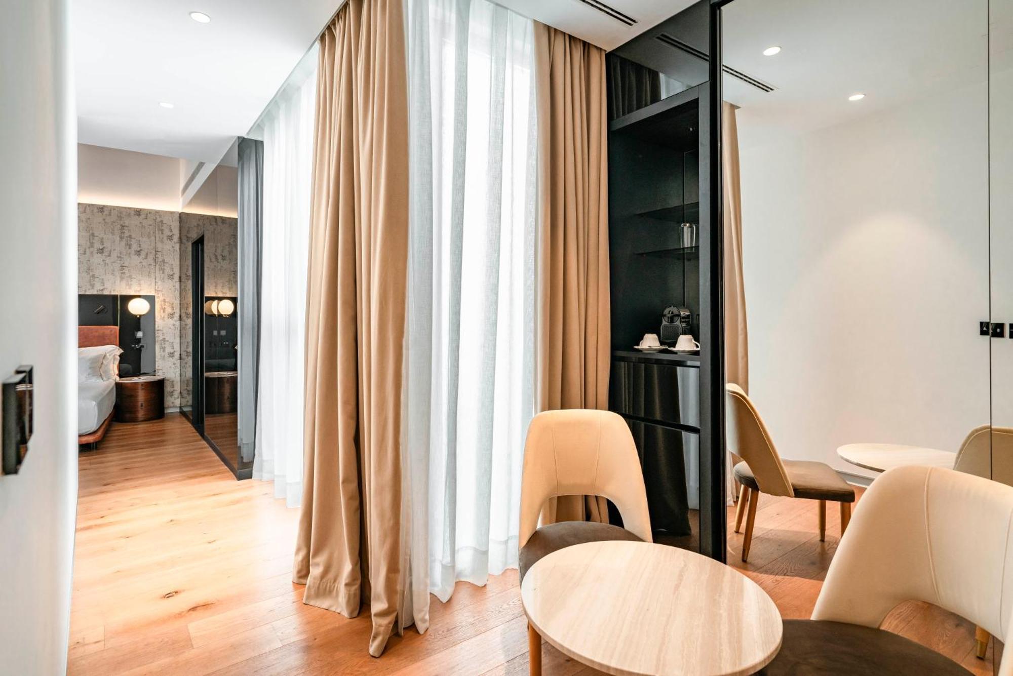 Vincci Seleccion Unuk 5 Gl Hotell Sevilla Exteriör bild