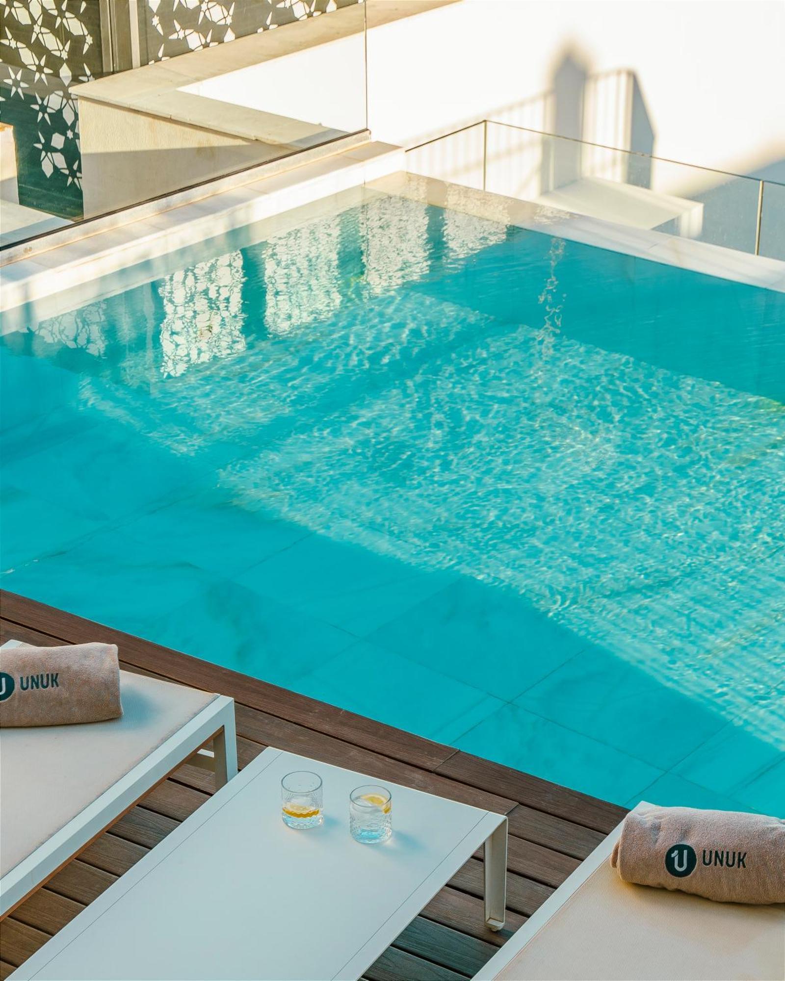 Vincci Seleccion Unuk 5 Gl Hotell Sevilla Exteriör bild