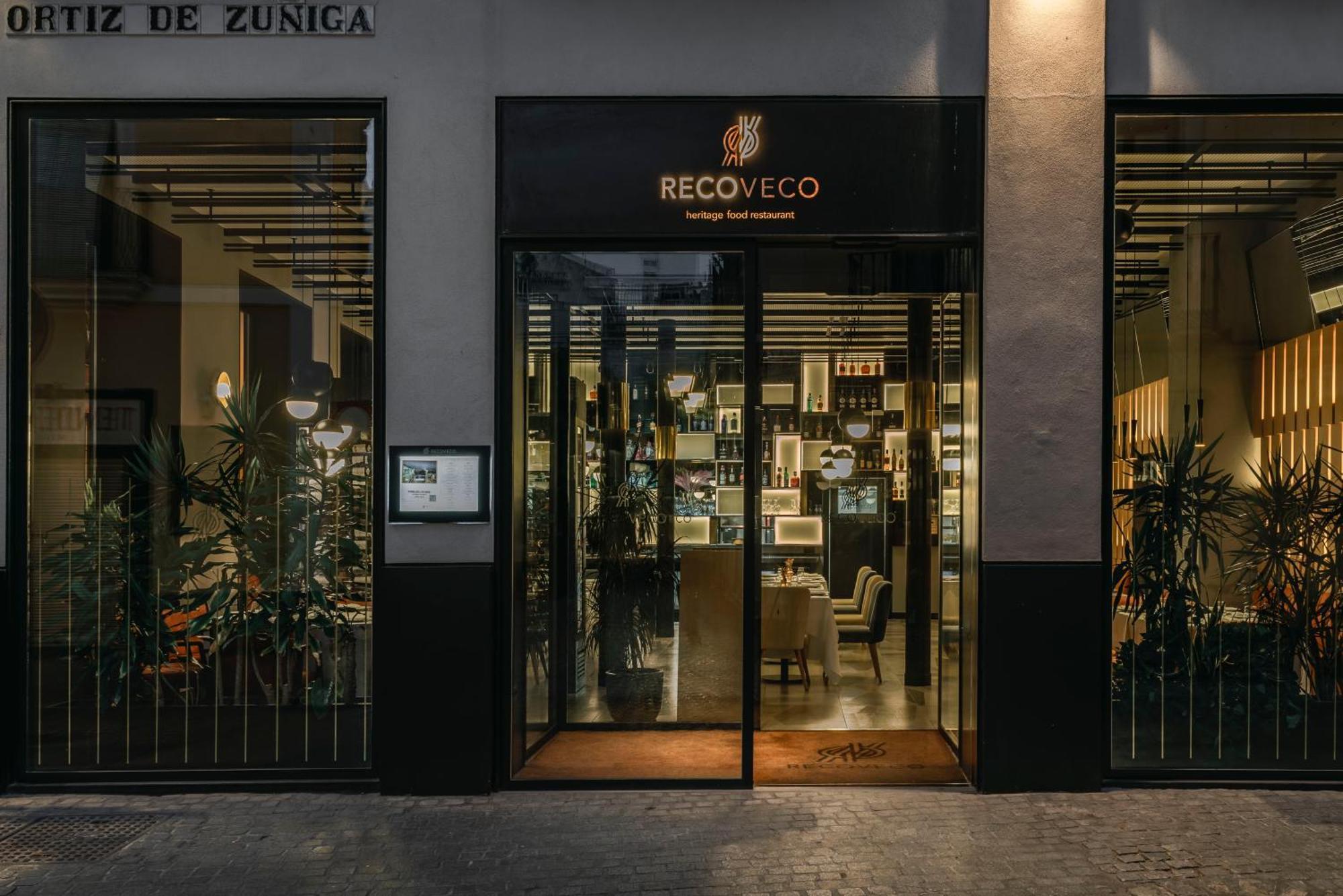 Vincci Seleccion Unuk 5 Gl Hotell Sevilla Exteriör bild