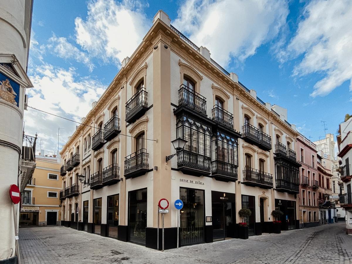 Vincci Seleccion Unuk 5 Gl Hotell Sevilla Exteriör bild