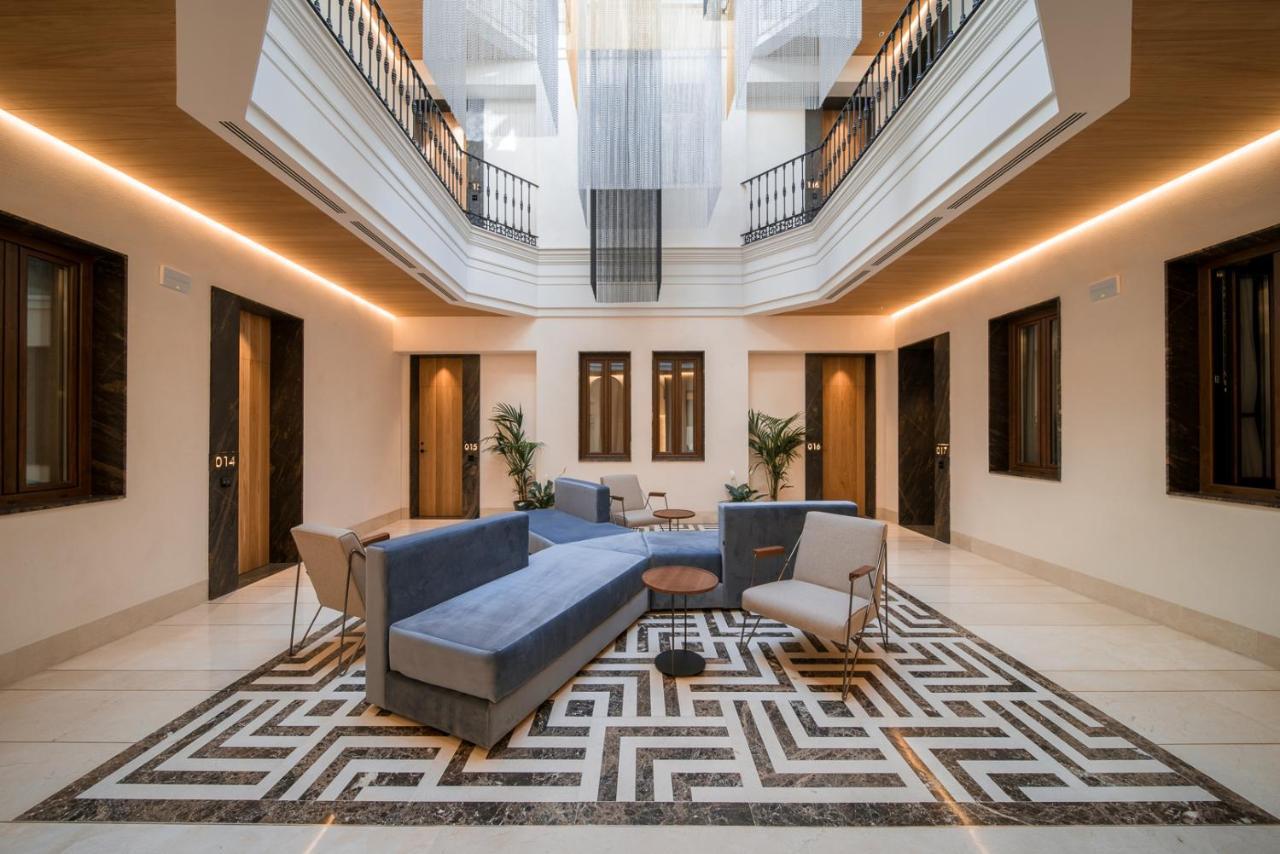 Vincci Seleccion Unuk 5 Gl Hotell Sevilla Exteriör bild