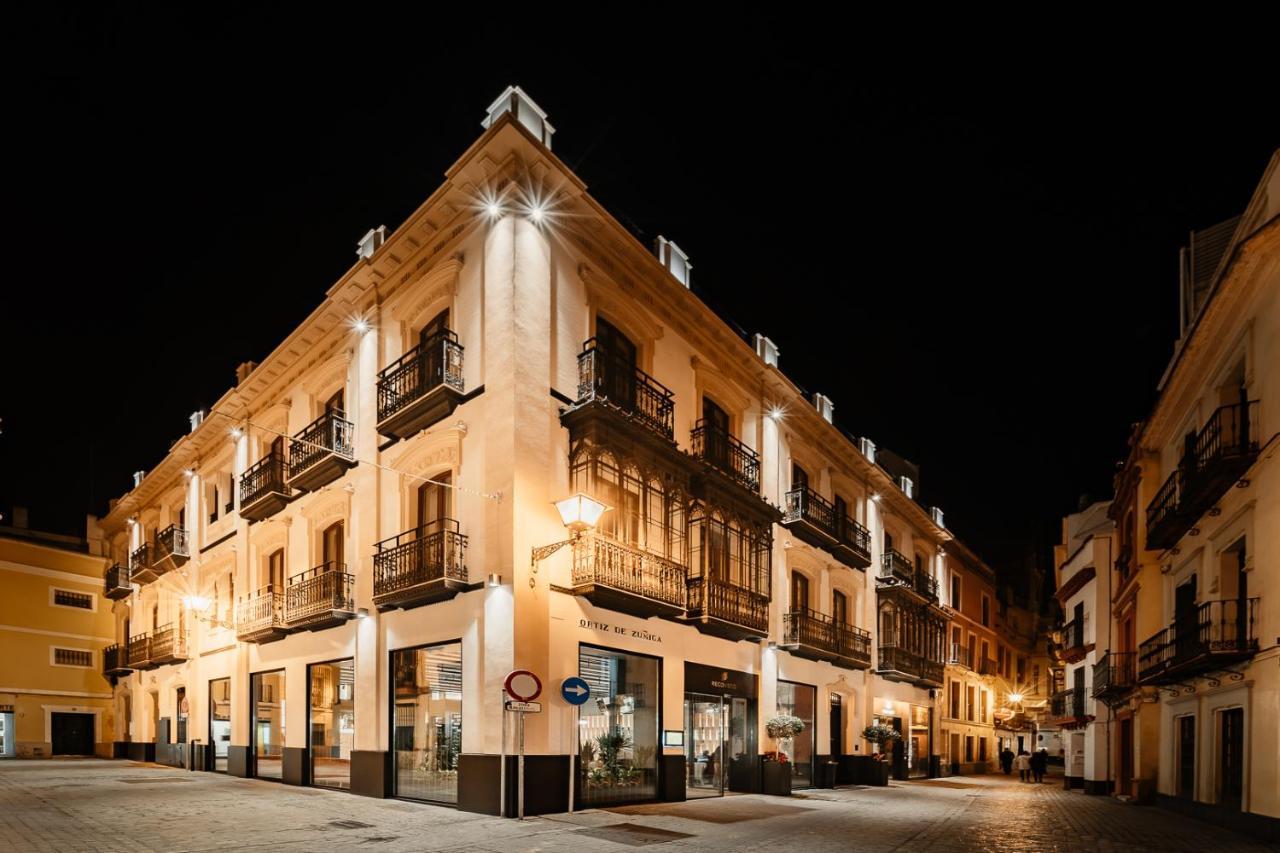 Vincci Seleccion Unuk 5 Gl Hotell Sevilla Exteriör bild