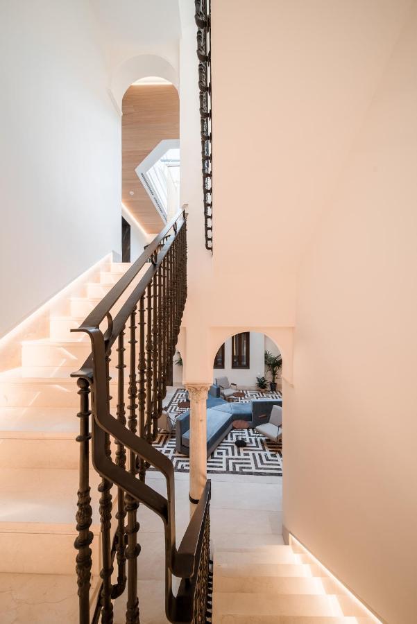 Vincci Seleccion Unuk 5 Gl Hotell Sevilla Exteriör bild